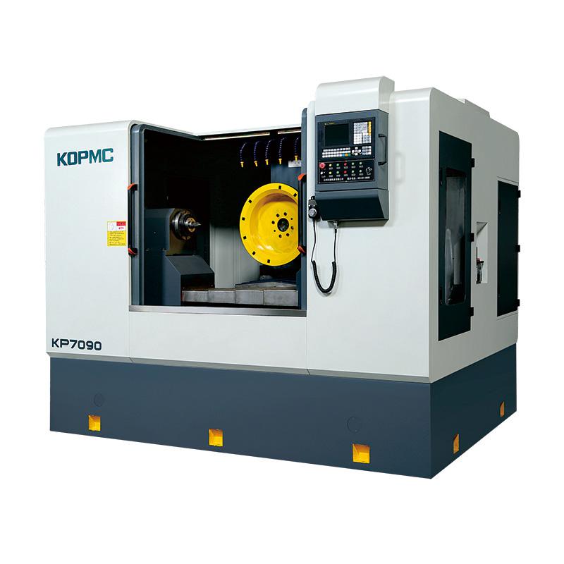 Ball grinder, Ball grinding machine, Ball valve grinding machine, Ball