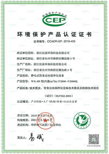 ECP  certificate